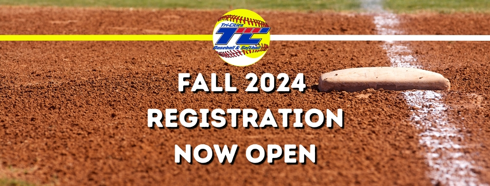 Fall 2024 Registration Now Open